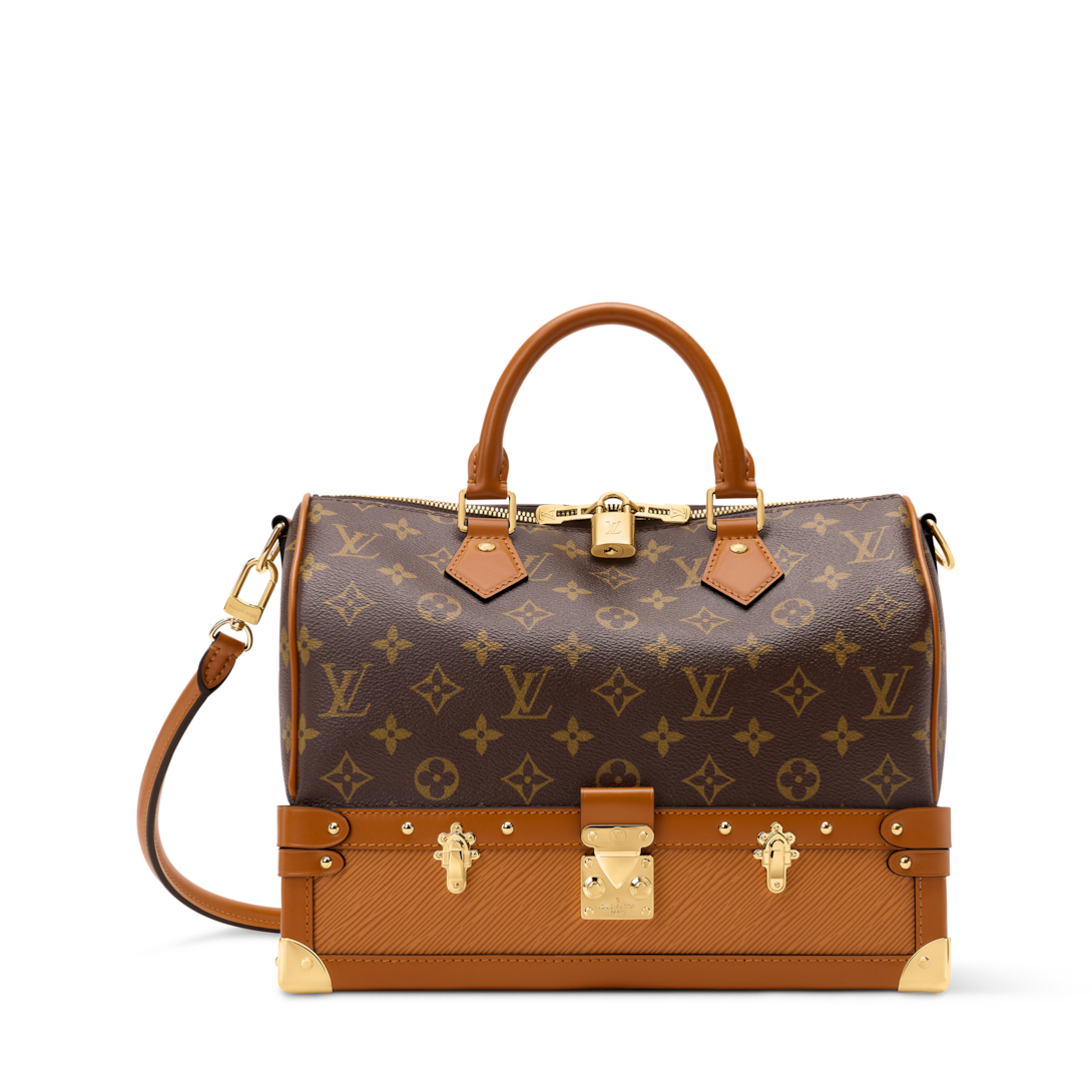 スピーディ・バンドリエール 30 モノグラム｜ルイ・ヴィトン 公式